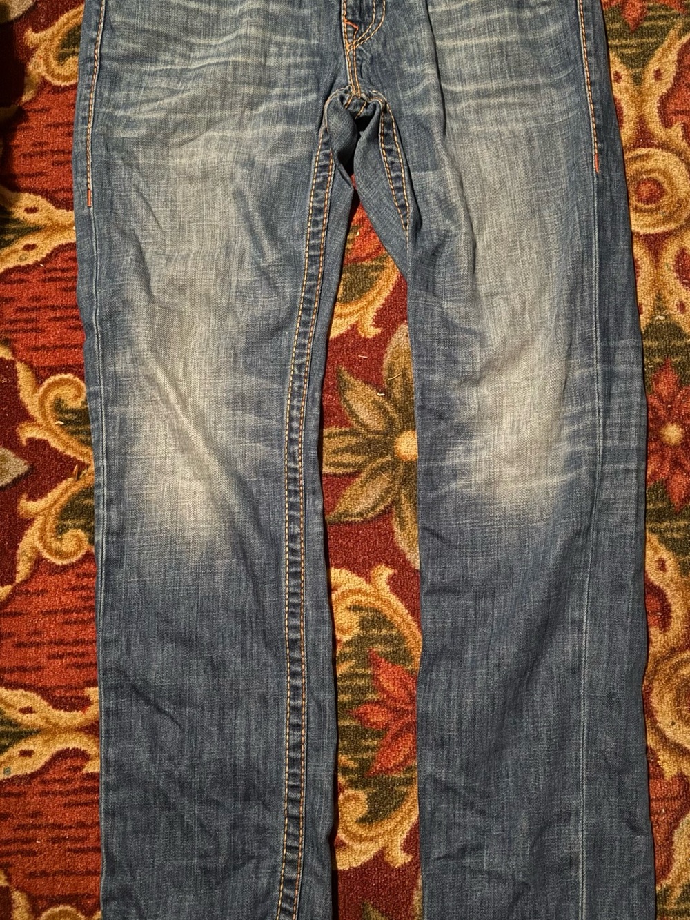TRUE RELIGION  SKINNY JEAN PANTS SIZE 33